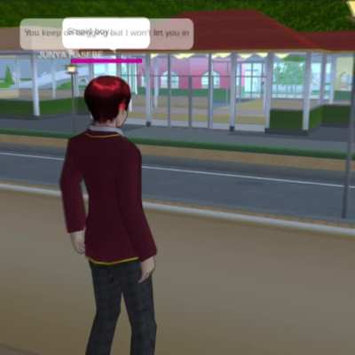 New ship unlocked!: Junya x Syu