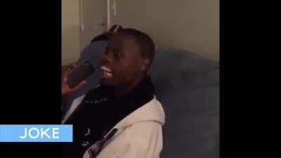 i know, i know, isn't funny