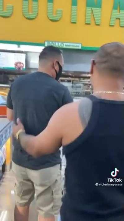 Anger over a simple question