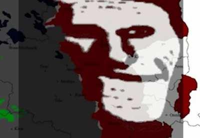 West Russian War be like