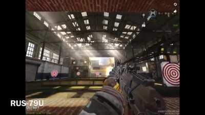 All new Gun Sounds, I love the Type 25, ngl.