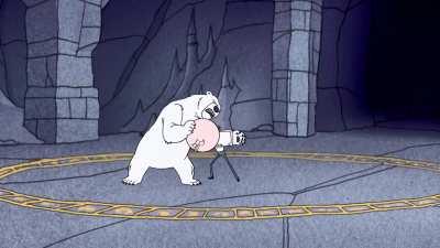 Dude, he’s totally dead.💀