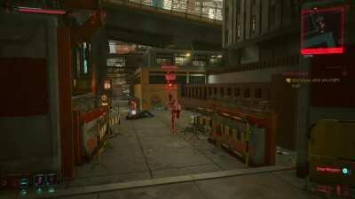 This is the nastiest example of the Suicide Hack I've experienced.