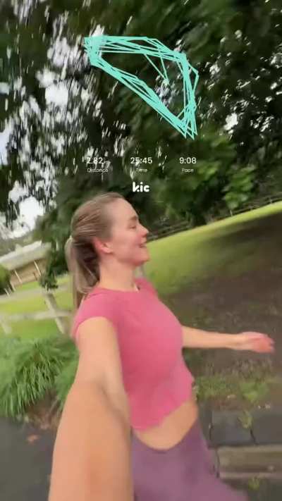 Running