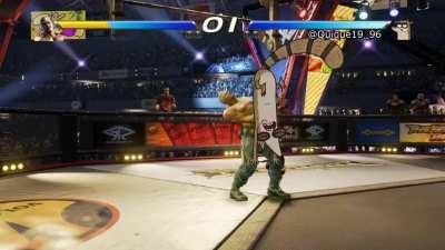 Mordecai & Rigby's GREAT combo