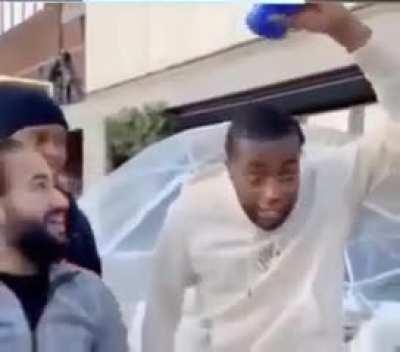 The strange case of the vanished juce