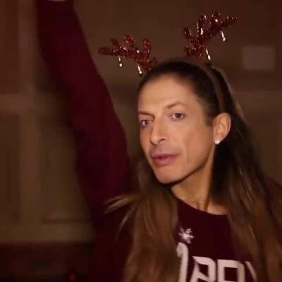 Thanks, I hate Ariana Goldblum