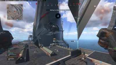 Sneak peak at one of the new updates to Rebirth Island