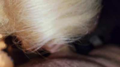 Ask nicely and I'll let you go next