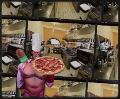 😋😋🍕🍕💦💦