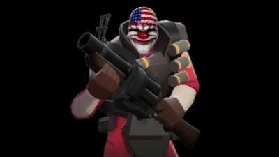 Demoman Needs A Medic Bag
