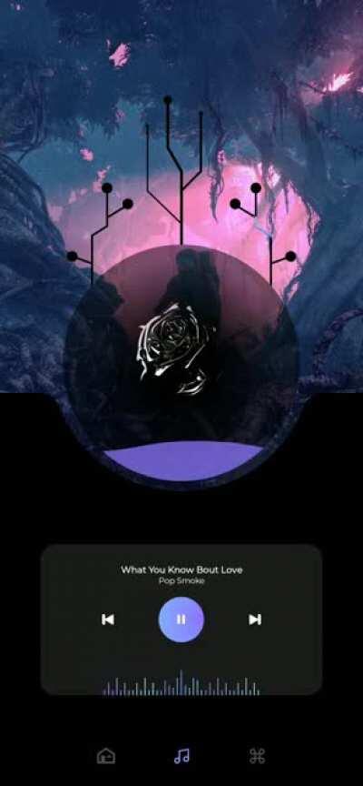 Small changes for the Circuits player