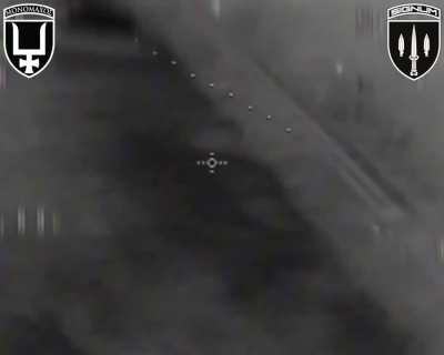 Ukrainian SIGNUM Battalion took out Russian soldiers in the Lyman direction. 24.11.2025