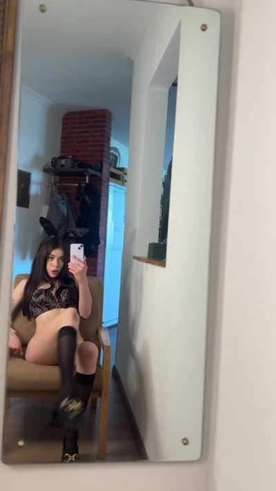 It’s true what they say about rabbits…