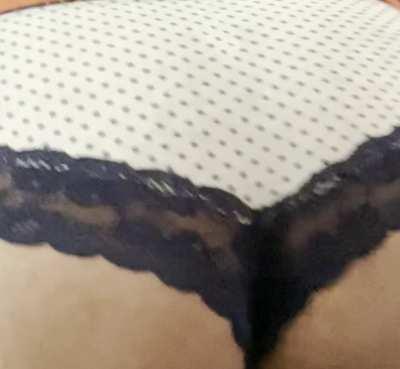 Stripping to show off my marked big ass