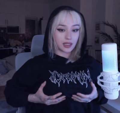 She’s amazing 🤤