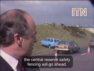 &ldquo;I will not accept that it&rsquo;s a highly dangerous road&rdquo;