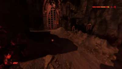 Goofy bug I found in eternal on ultra nightmare