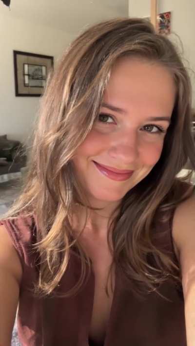 This girl is 100% AI generated