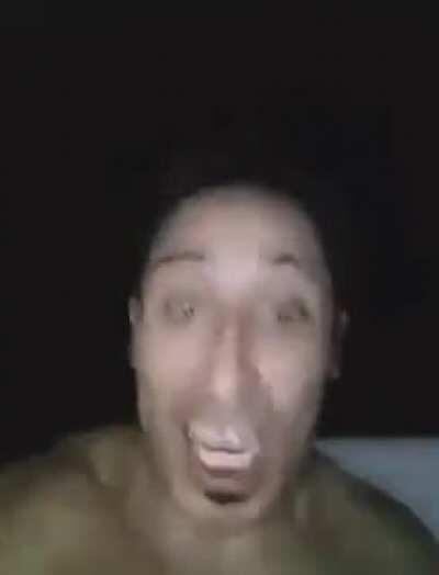 Denovo desse maluco pq eu acho ele engraçado kkkkkkk