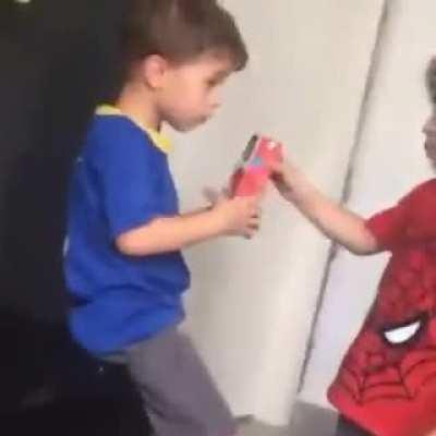 How is it like to have a brother?