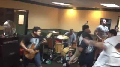 what the fuck is up denny’s