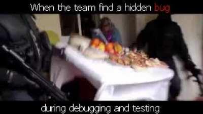 Debugging and testing