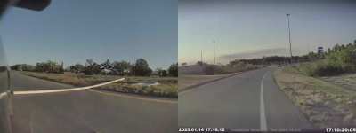 When did you see it?