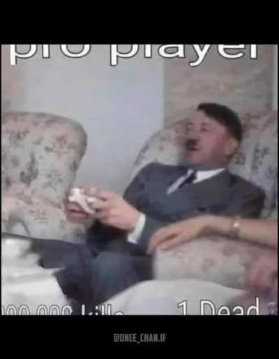 The most random discord bullshit