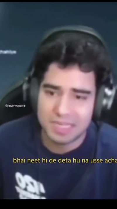 Blue whale ❌️ JEE,NEET ✅️