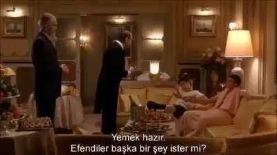 Ülkenin geldiği hale bak, anca filmler de olur dediğimiz şeyler gerçek oluyor