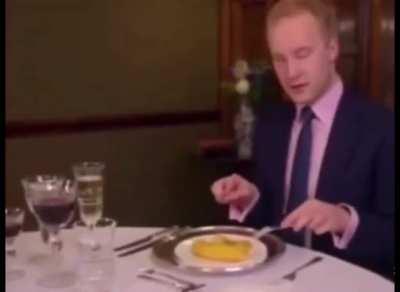 Lesson of the day don’t be a chimpanzee