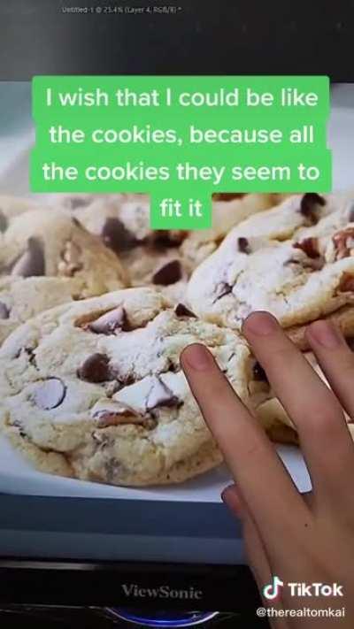 Cookies.
