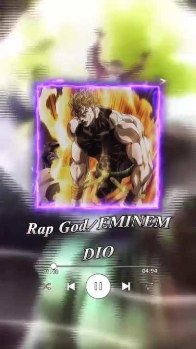 The original song ))