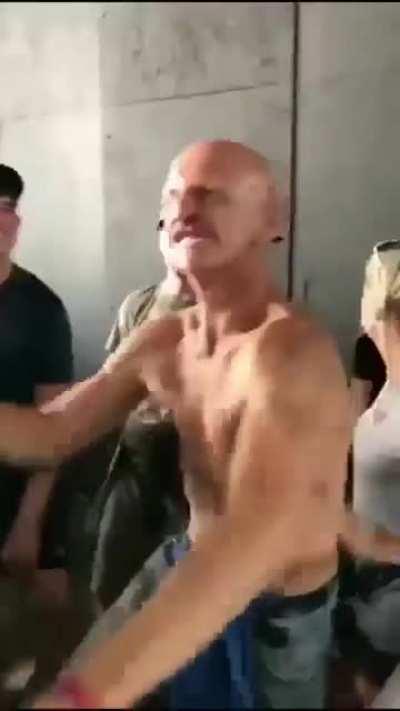 He's back and more surprisingly still alive