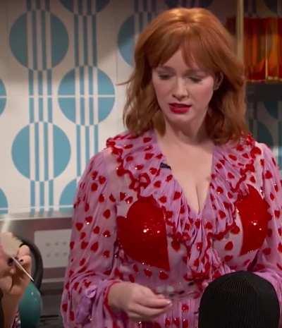 Christina Hendricks