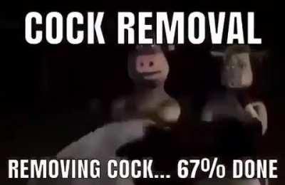 PP removal time