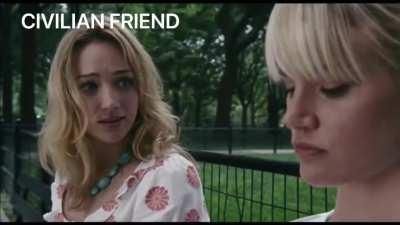 First time on a military base.