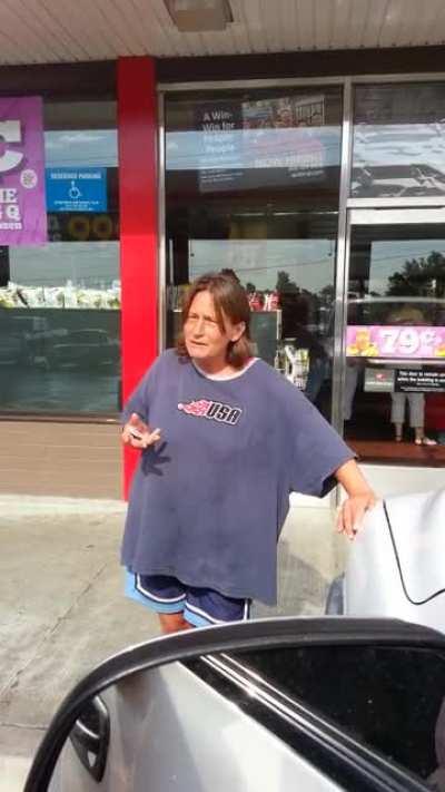 When the Meth Kicks In