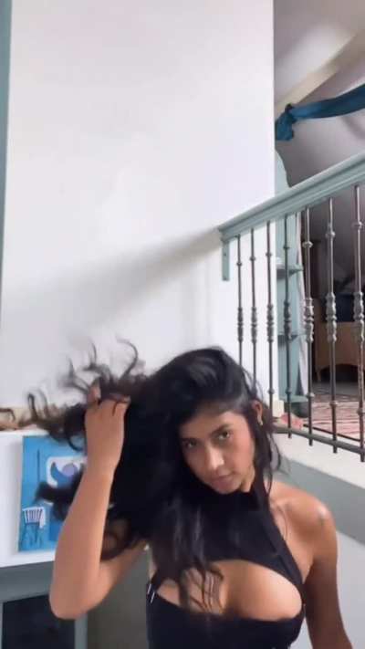 That was hot - @niki.canela on Insta