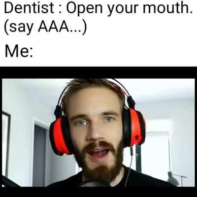 First video edit meme