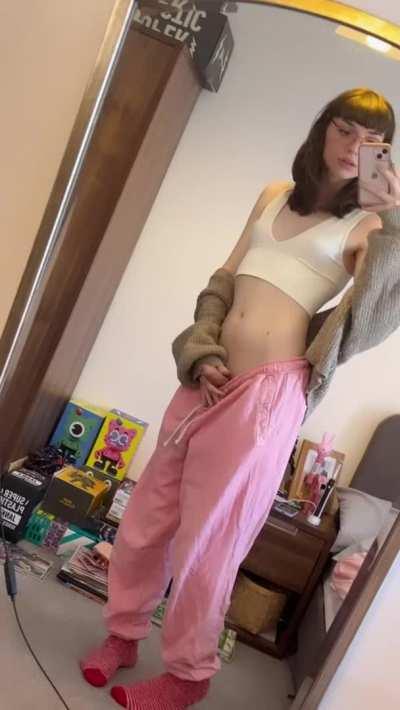 Oops, I slipped 😳💖