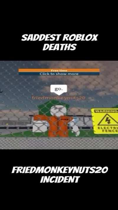 Saddest moments of all time