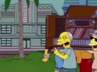 These darn kids and their new music, back in my day...