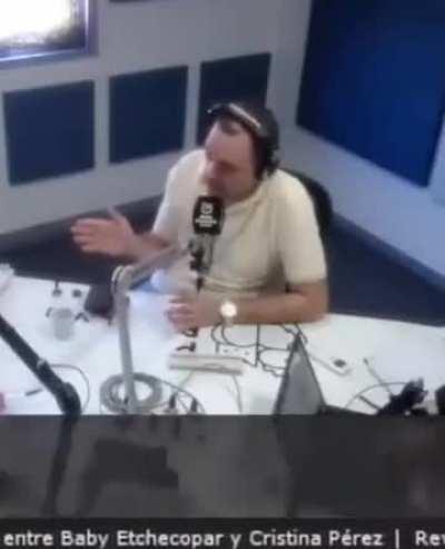 Adorni: Hay un sector de la sociedad que cree que los consumidores generamos una 