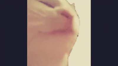 This is always the mood when this song comes on