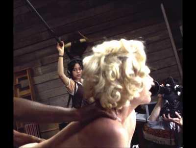 [Topless] Brittany Snow in X (2022) (35) - from 4K version, brightned