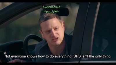 Doing Naxx 25 with pugs be like: