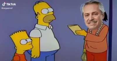 Argentina un país que necesita...(complete la frase)