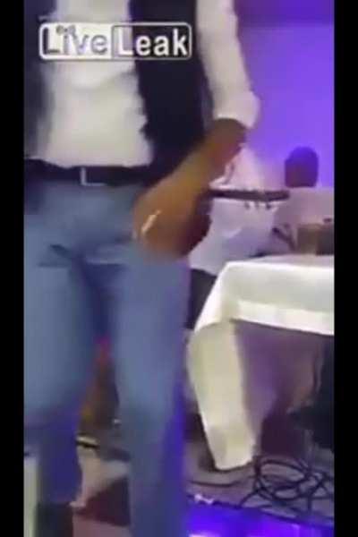 What do you want from that poor instrument?